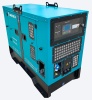 Дизельный генератор Genbox KBT8T-S-3000 в кожухе Дизельный генератор Genbox KBT8T-S-3000 в кожухе