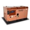 Дизельный генератор Toyo TKV-20TBS в кожухе Дизельный генератор Toyo TKV-20TBS в кожухе
