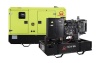 Дизельный генератор Pramac GDW65I в кожухе