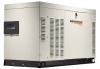 Газовый генератор Generac RG 027 3Р в кожухе с АВР Газовый генератор Generac RG 027 3Р в кожухе с АВР