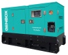 Дизельный генератор Genbox KBT8.5M-S в кожухе с АВР Дизельный генератор Genbox KBT8.5M-S в кожухе с АВР