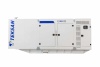Дизельный генератор Teksan TJ660DW в кожухе